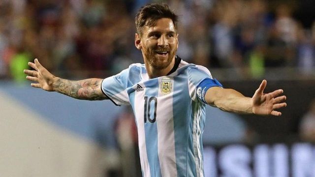 Лео Месси продолжит играть за сборную Аргентины